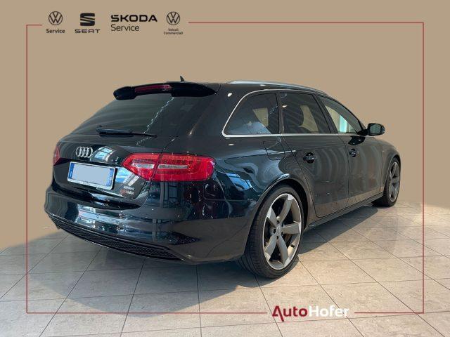 AUDI A4 Avant 2.0 TDI quattro S-Line Xenon Navi Bluetooth