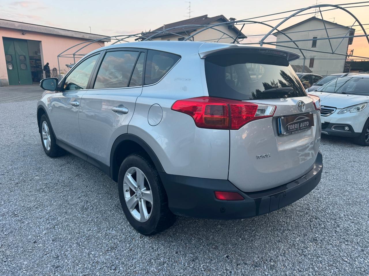 Toyota RAV 4RAV4 2.0 D-4D 2WD