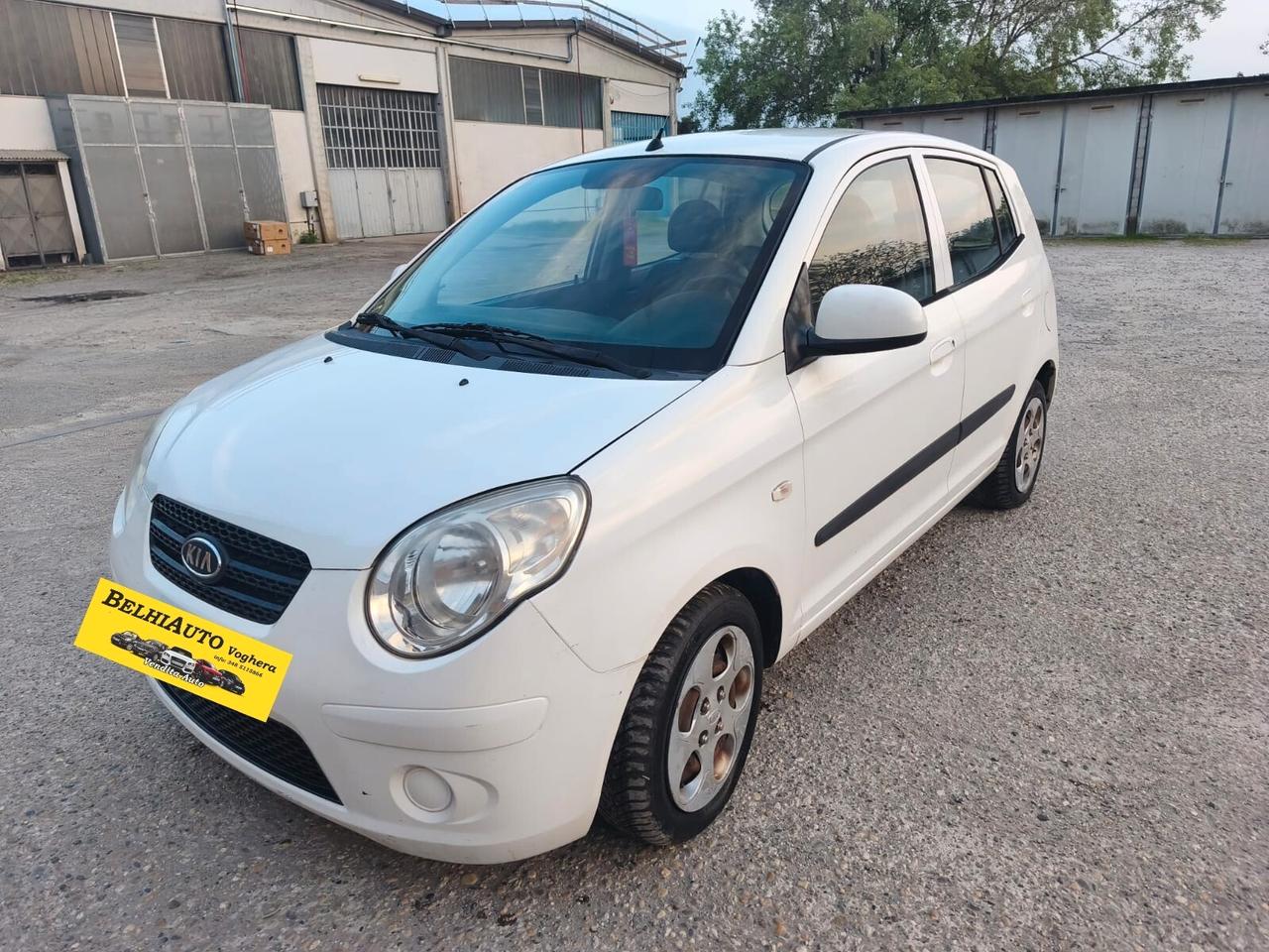 Kia Picanto 2010---1.0 Benzina GPL Neopatentati