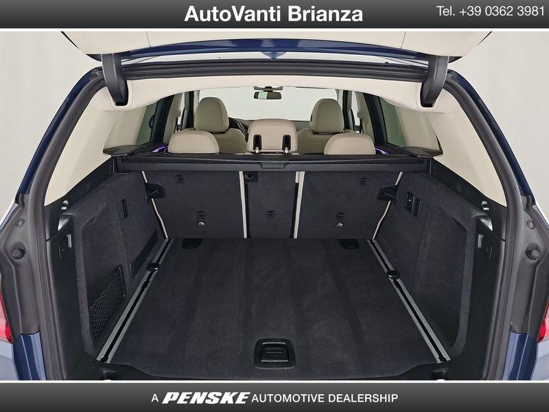 BMW X3 X3 xdrive20d mhev 48V xLine