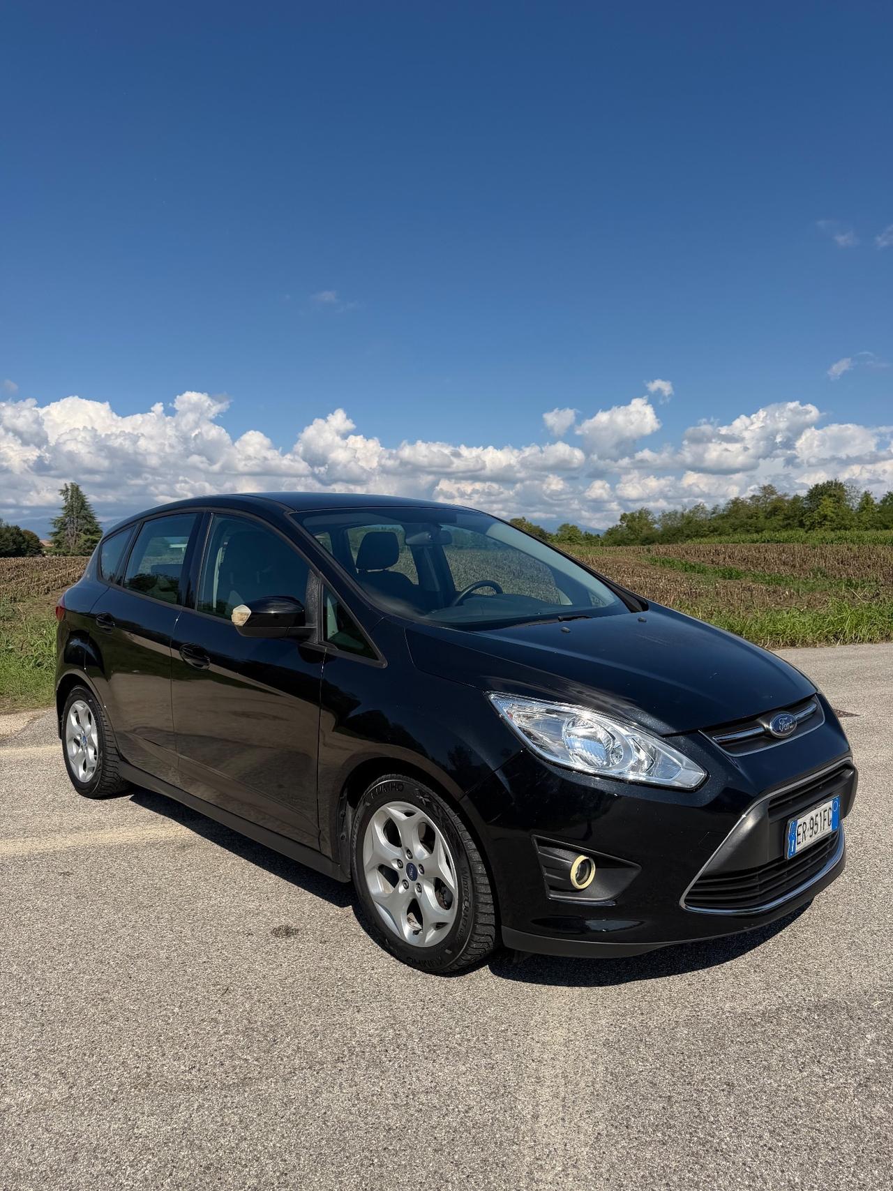 Ford C-Max .