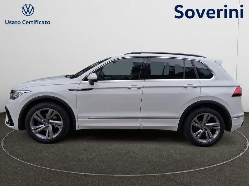 Volkswagen Tiguan Tiguan 2.0 tdi R-Line 150cv dsg