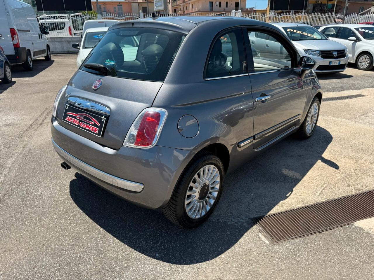Fiat 500 1.2 Lounge