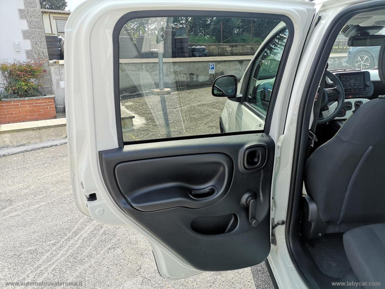 FIAT Pandina 1.0 Hybrid S&S CROSS PROMO WEB