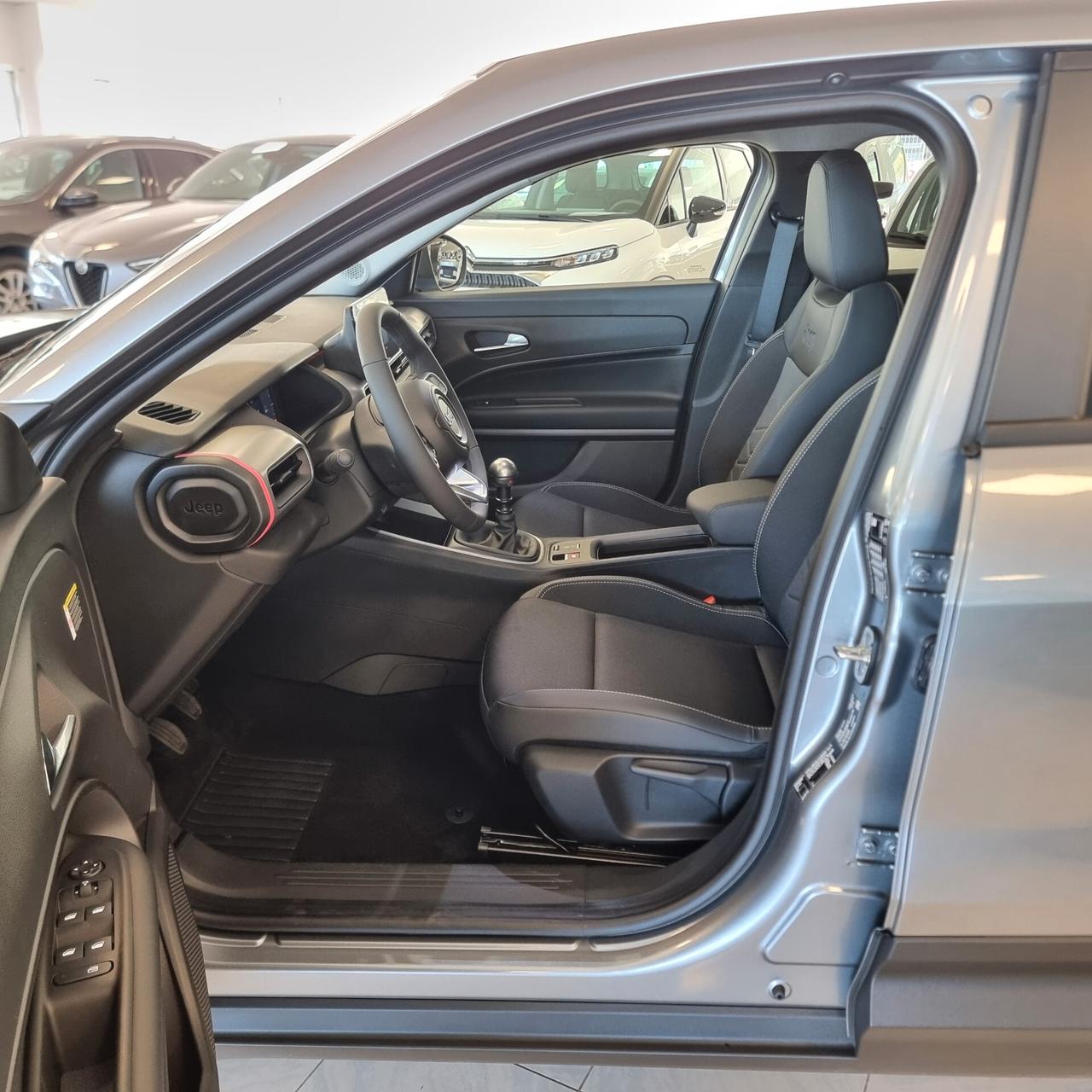 JEEP AVENGER SUMMIT 1.2 100cv 6M