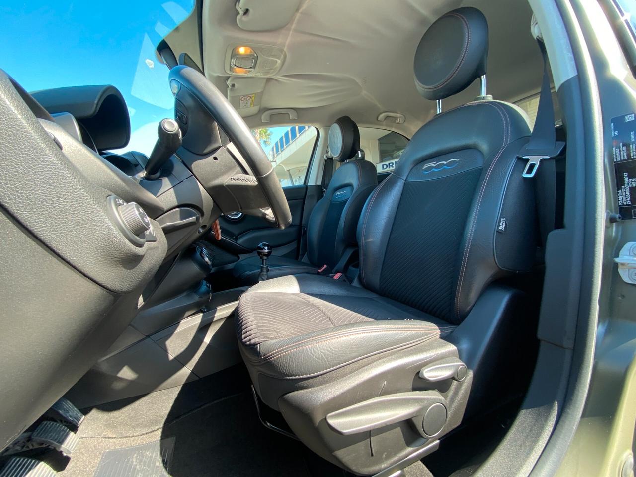 Fiat 500X 1.3 mjt S Design 4×2 95cv