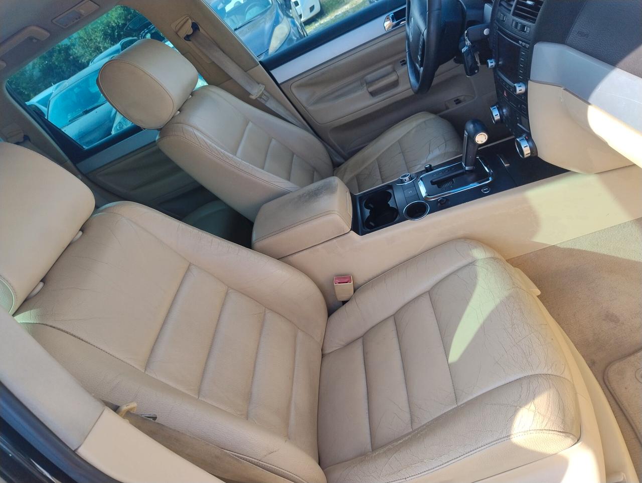 Volkswagen Touareg 2.5 R5 TDI