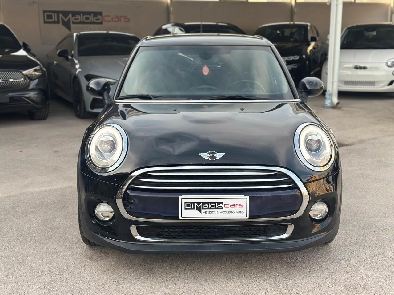 Mini 1.5 Cooper D Hype 5 porte '16