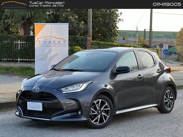 Toyota Yaris Lounge 1.5 HEV