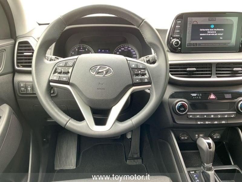Hyundai Tucson 2ª serie 1.6 T-GDI DCT XPrime
