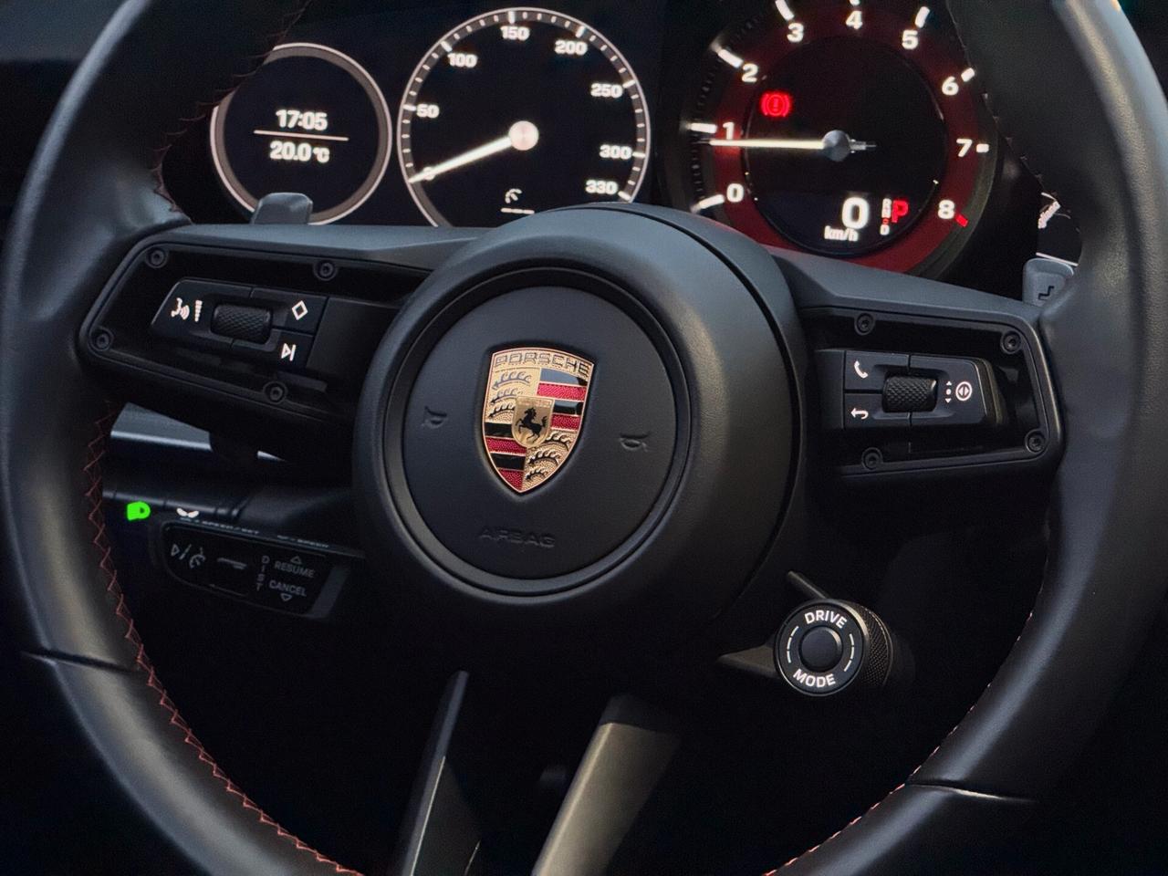 Porsche 911 992 Coupé 3.0 Carrera 4S 450CV TETTO