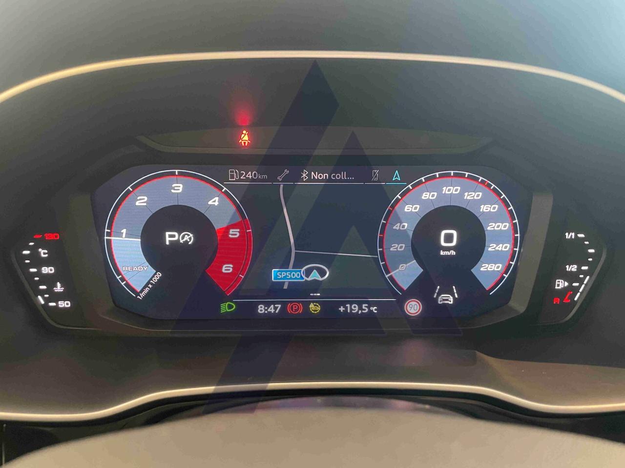 Audi Q3 35 TDI S tronic Business Advanced