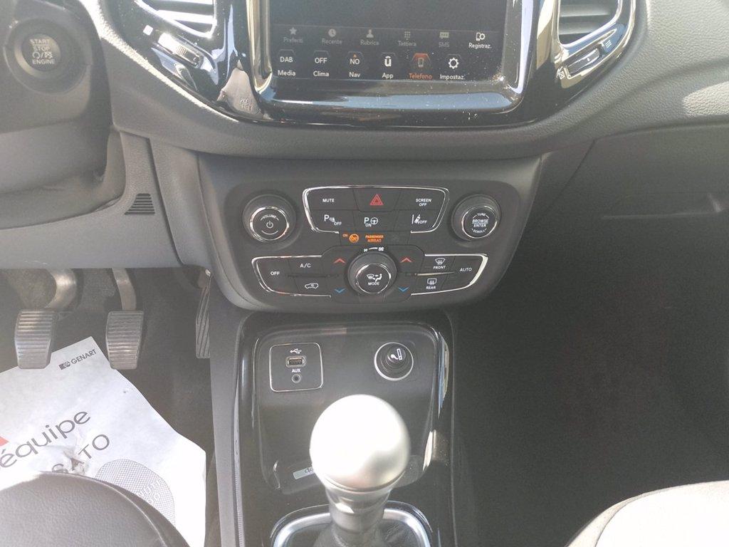 JEEP Compass 1.4 m-air Limited 2wd 140cv my19 del 2019