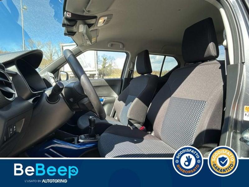 Suzuki Ignis 1.2H TOP 4WD ALLGRIP