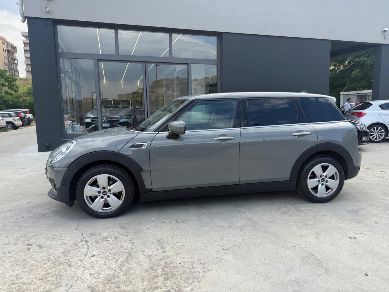 Mini Cooper Clubman 1.5 One D Classic