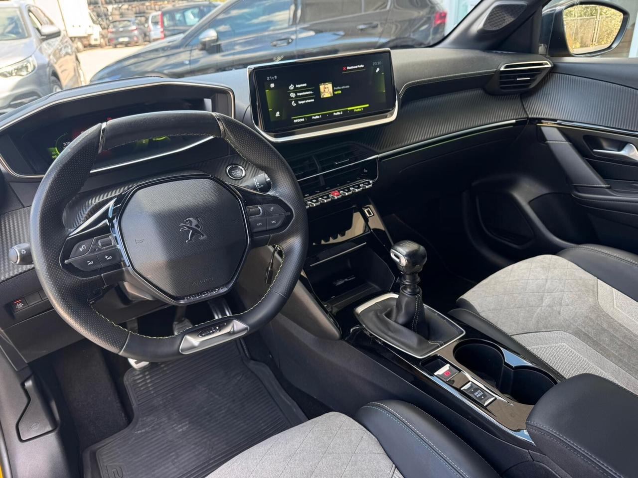 Peugeot 208 PureTech 100 Stop&Start 5 porte GT