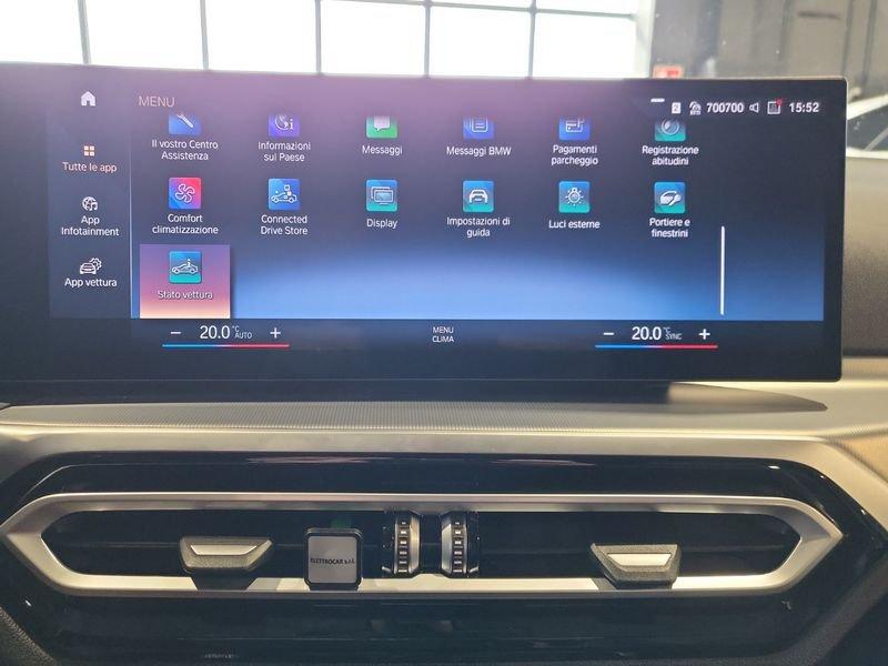 BMW Serie 3 320d xDrive 48V MSport Touring aut.