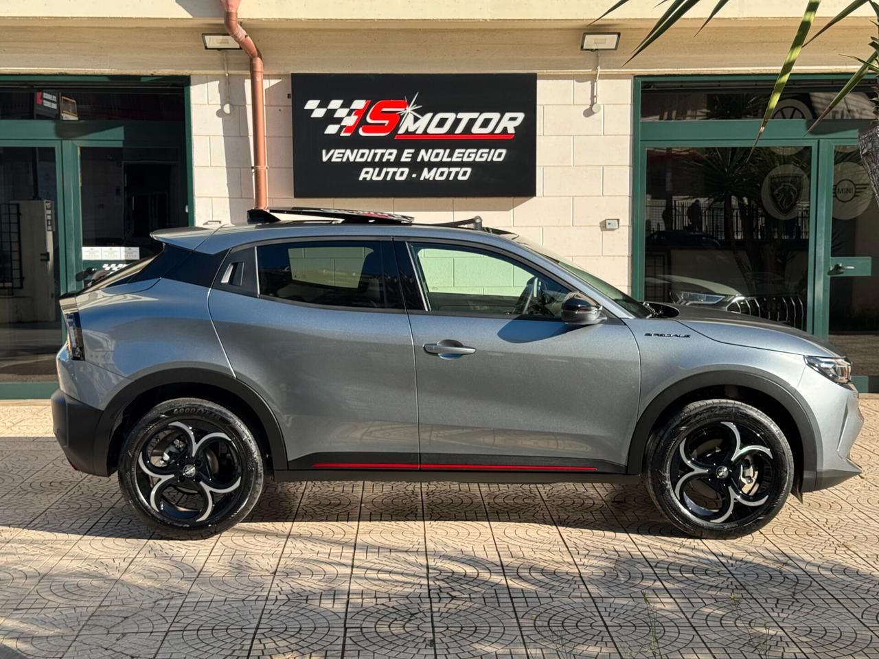 ALFA ROMEO JUNIOR 1.2 IBRIDA SPECIALE 145CV EDCT6 KM0 TETTO APRIBILE