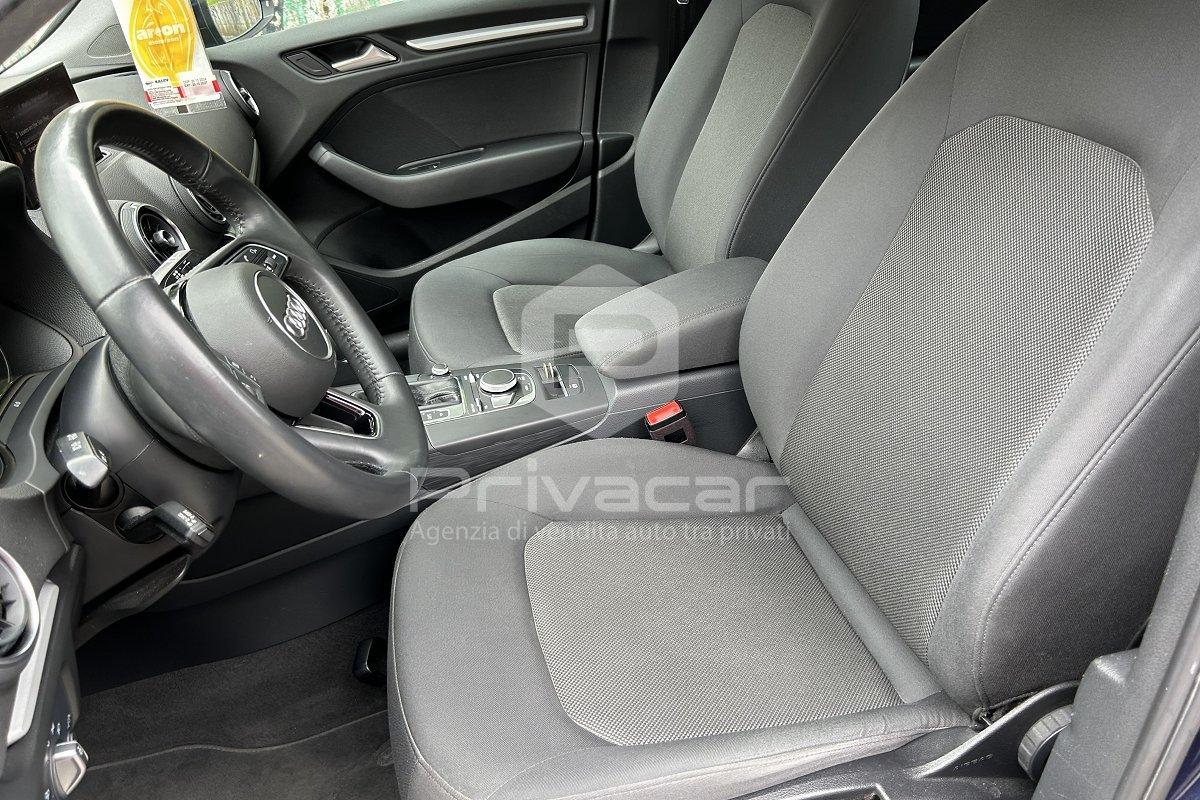 AUDI A3 SPB 35 TDI S tronic Business
