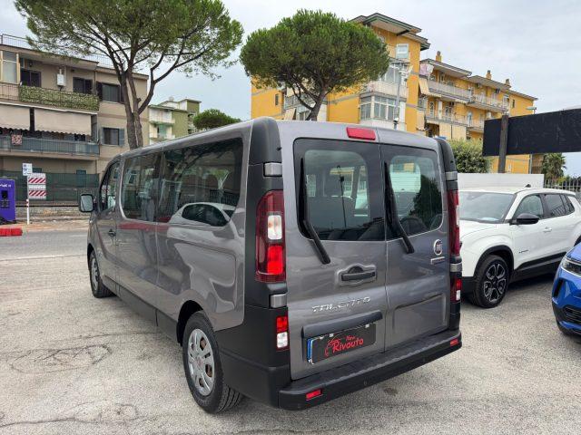 FIAT Talento 1.6 TwinTurbo MJT 125CV 9 Posti