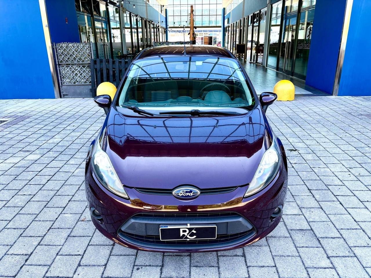 Ford Fiesta 1.2 Neopatentati