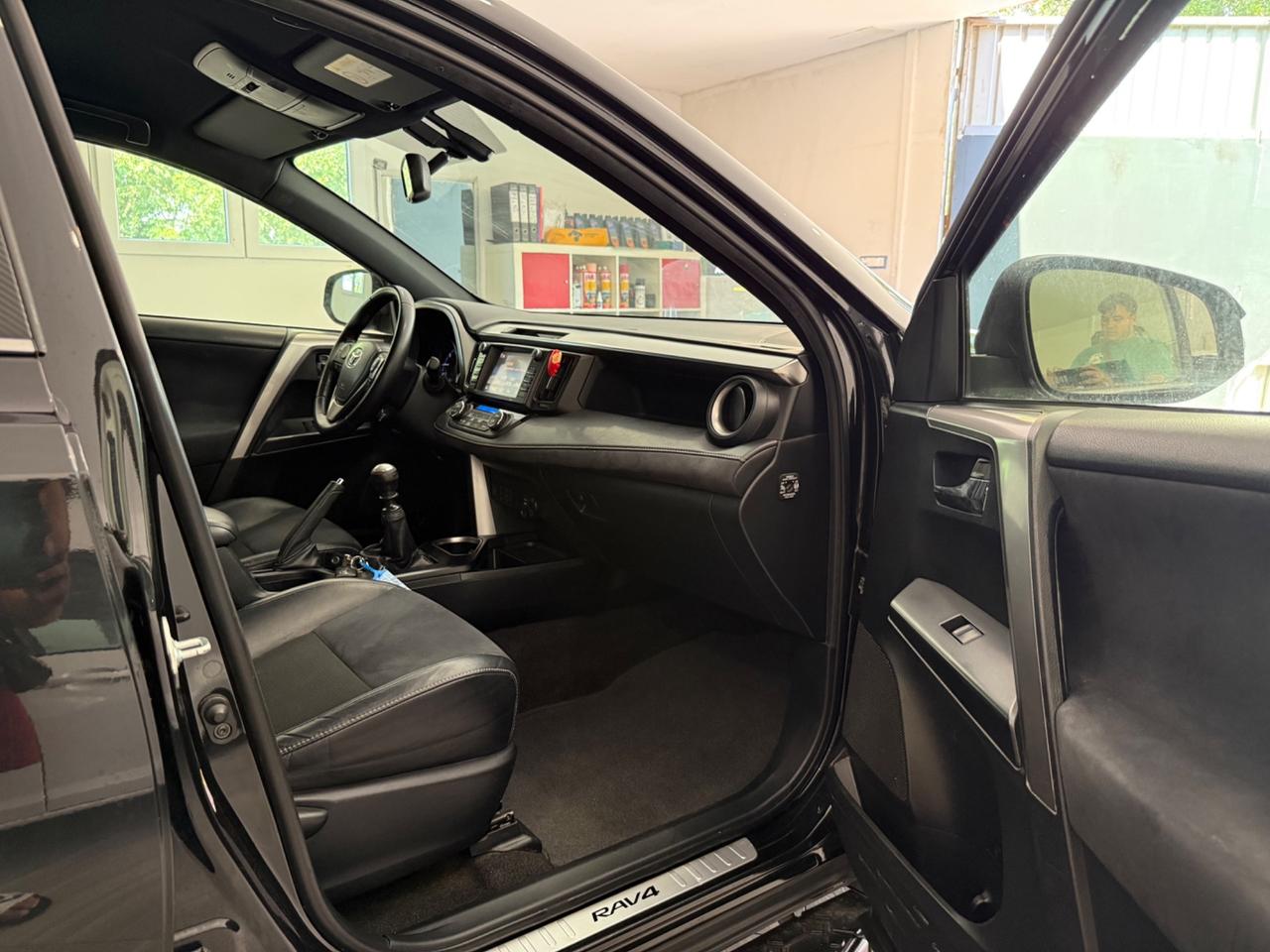 Toyota RAV 4 2.0 DIESEL ANNO 2016