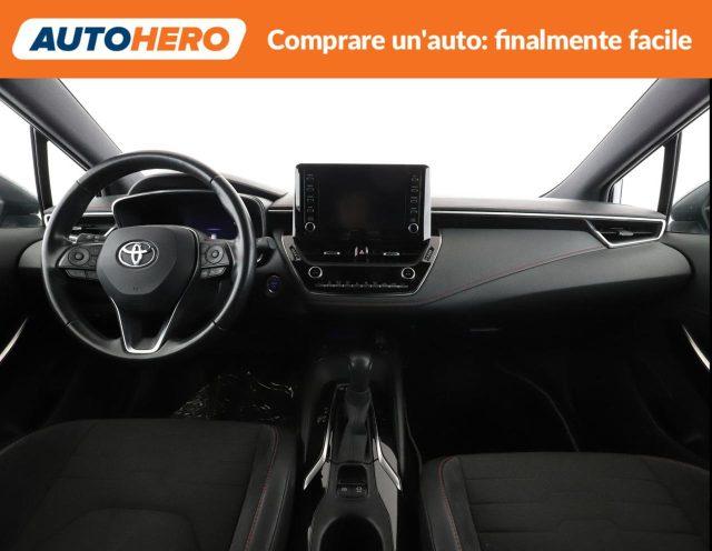 TOYOTA Corolla Touring Sports 2.0 Hybrid Lounge