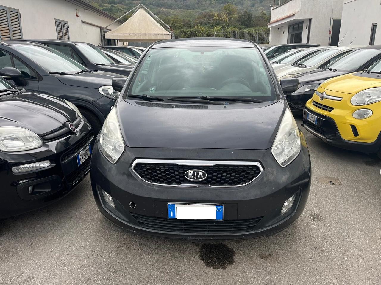 Kia Venga 1.4 CRDi 90CV Cool