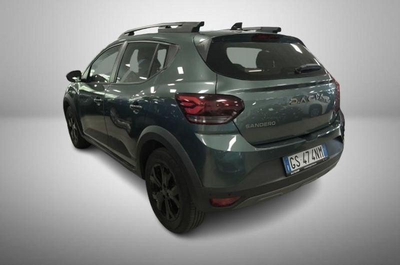 Dacia Sandero Stepway III 2021 Stepway 1.0 tce Extreme Eco-g 100cv