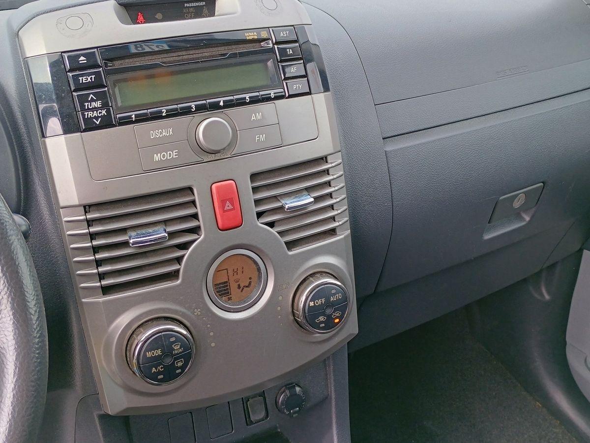 DAIHATSU Terios 2006 - Terios 1.5 B Easy 2wd E5