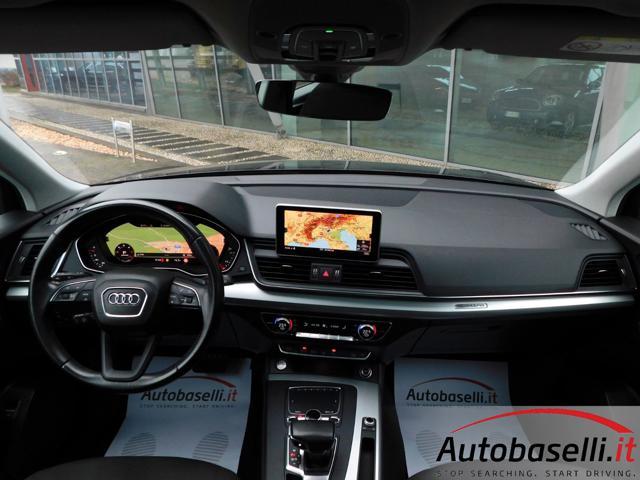 AUDI Q5 2.0 TDI 190CV QUATTRO ''BUSINESS PLUS'' S-TRONIC