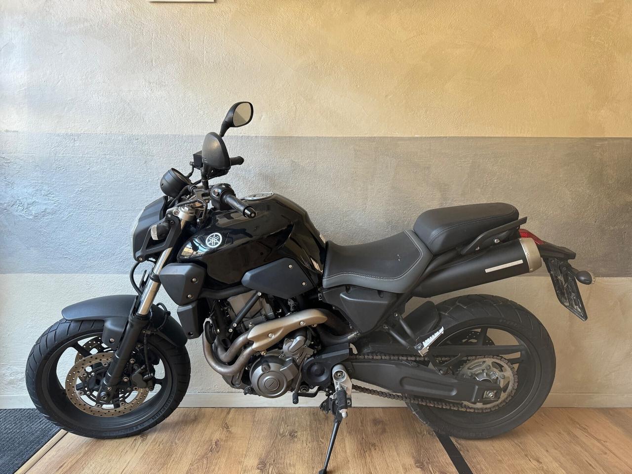 YAMAHA MT-03 (2005-2007) 660cc