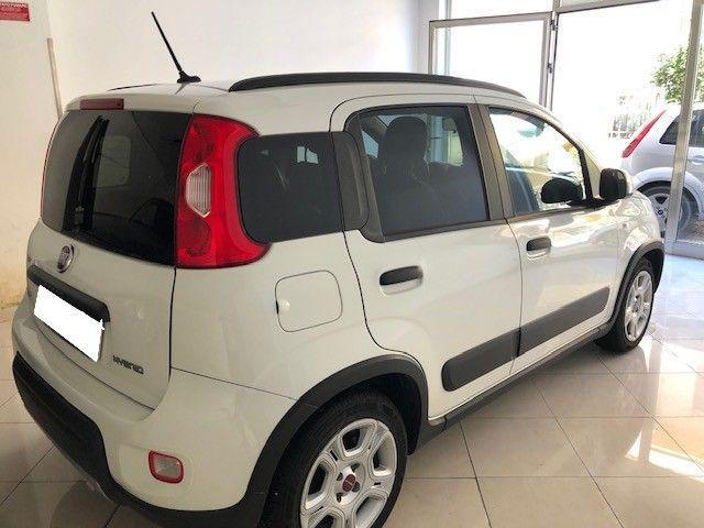 FIAT Panda 1.0 FireFly S&S Hybrid