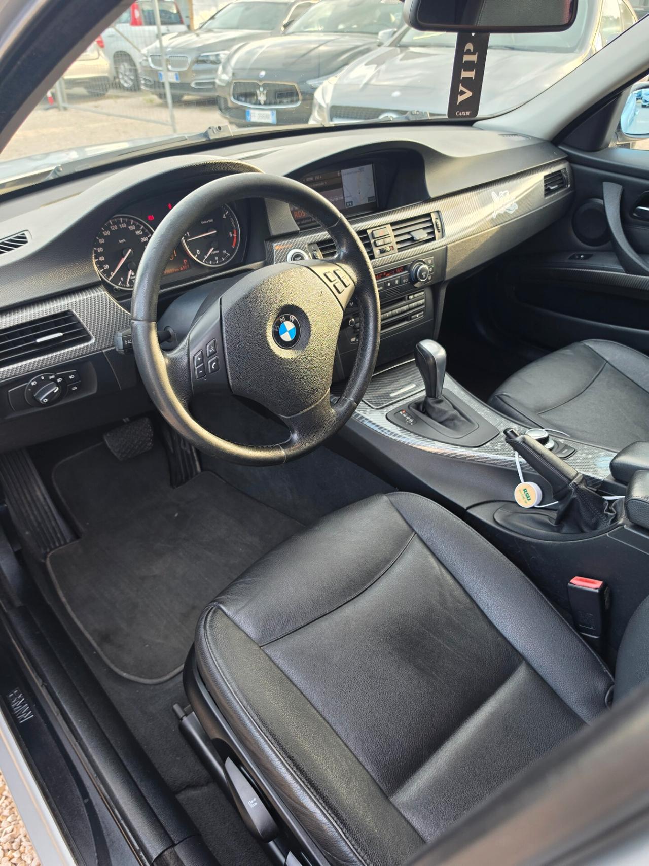 Bmw 320 320d cat Touring Futura serie 3
