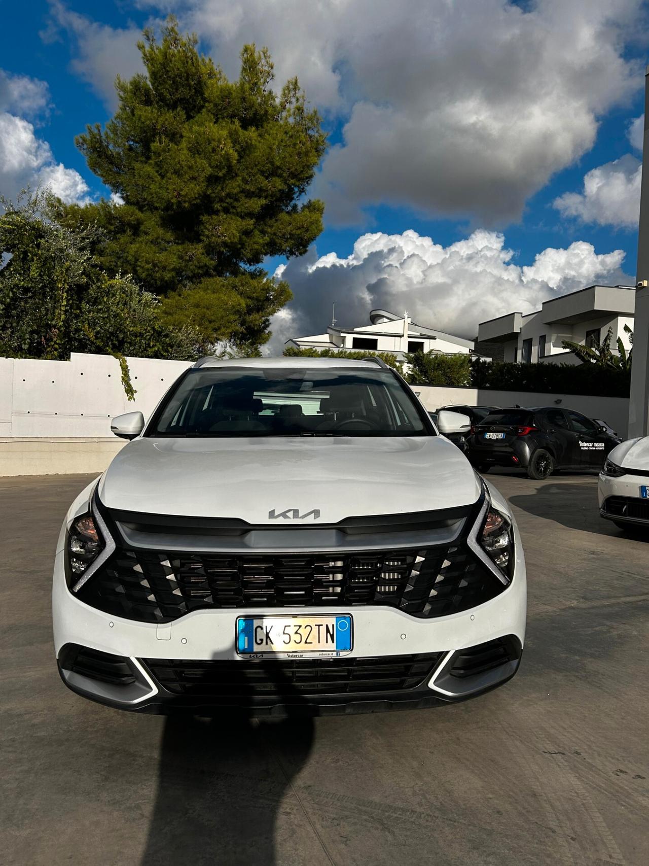 Kia Sportage 1.6 TGDi MHEV Business