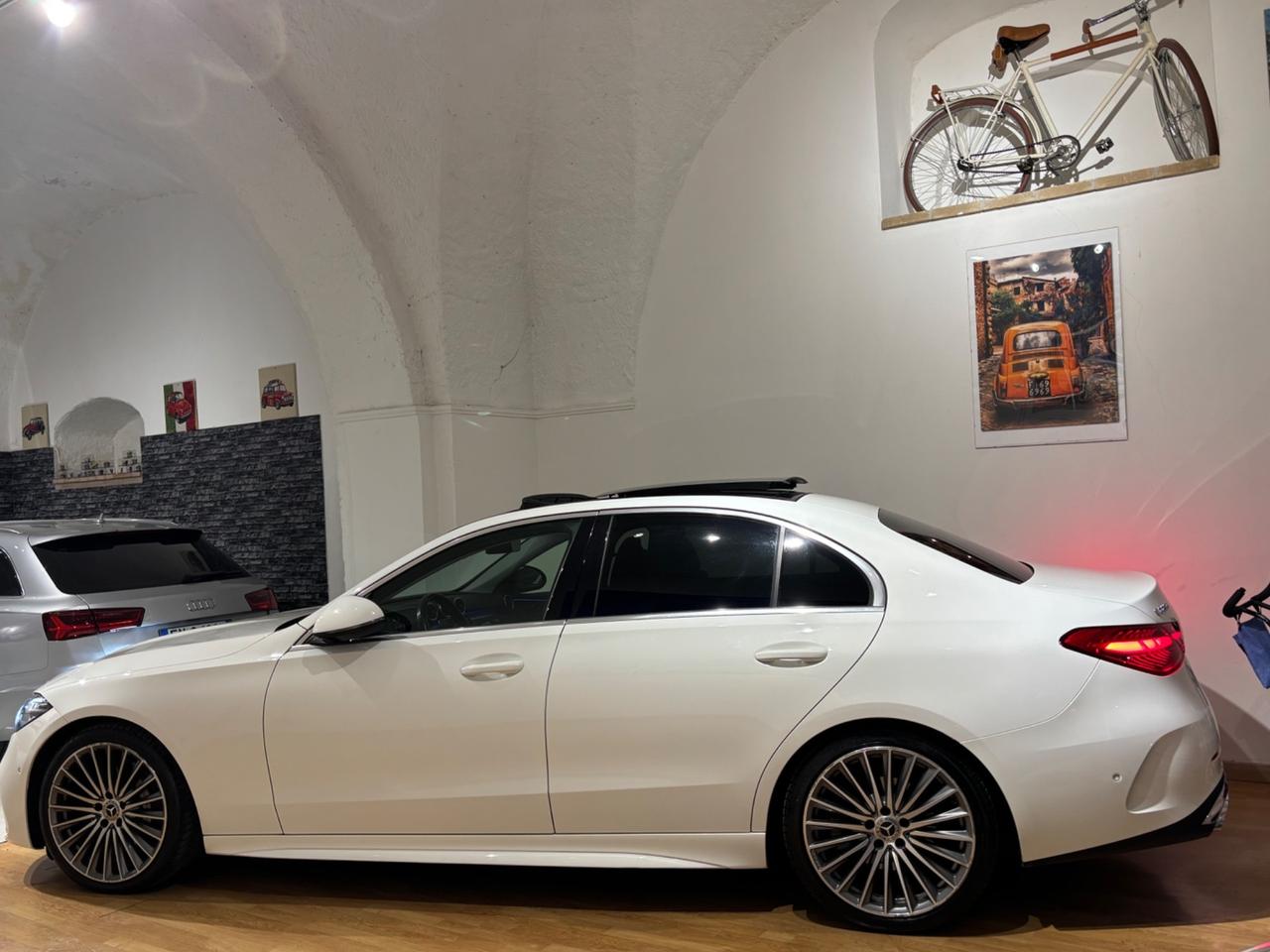 Mercedes-benz C 220 d Mild hybrid Premium Plus