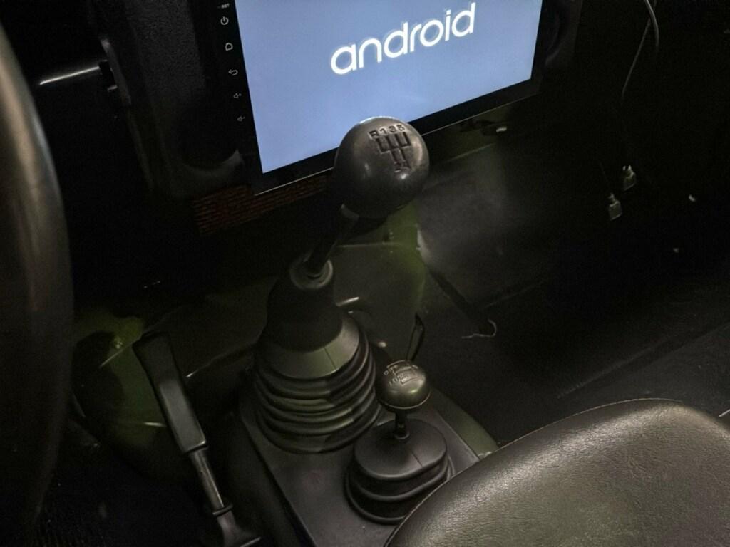 Land Rover Defender 90 Pick Up 2.5 TD