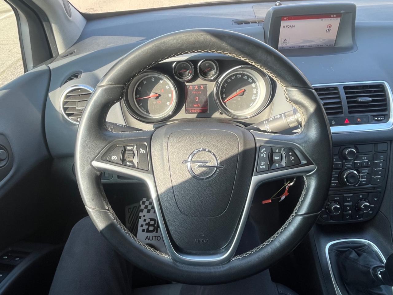 Opel Meriva 1.4 GPL Tech Cosmo Unipro 2014