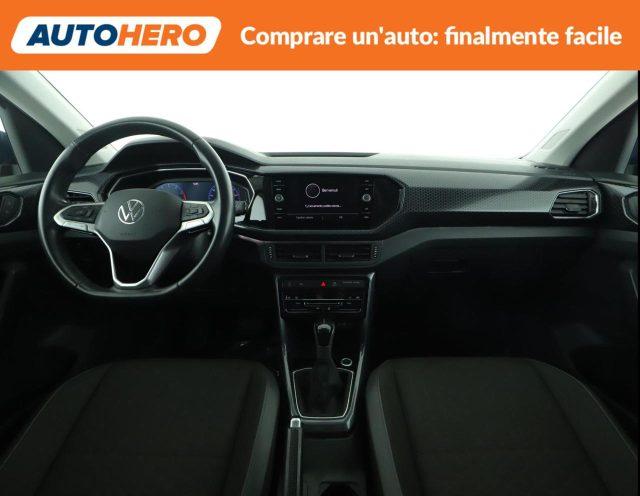 VOLKSWAGEN T-Cross 1.5 TSI ACT DSG Advanced