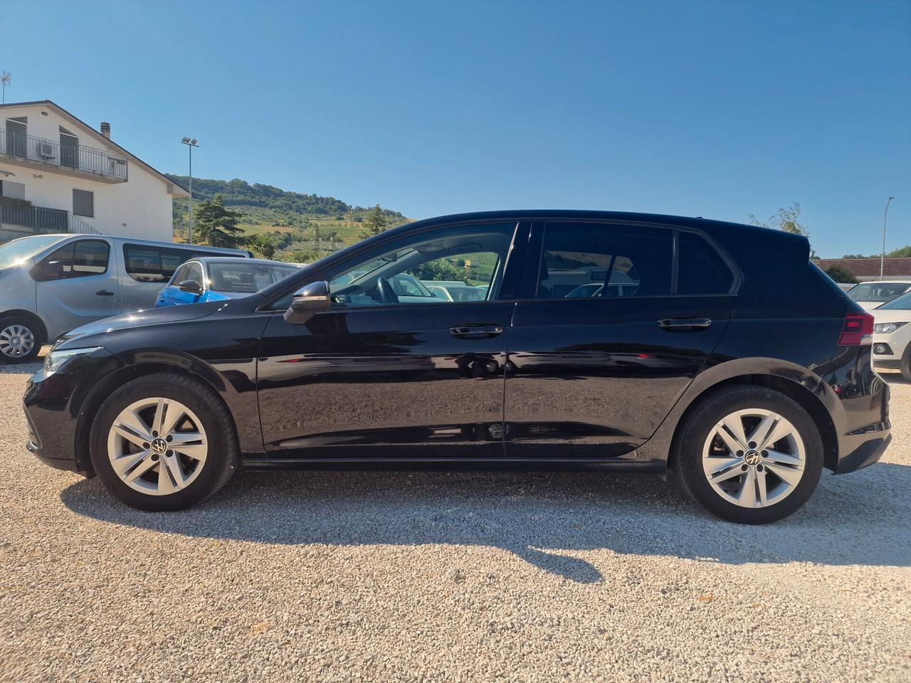 Volkswagen Golf 1.5 TGI DSG Life METANO