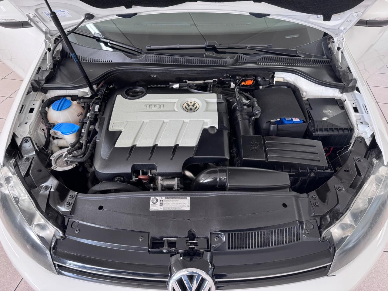 VW Golf VW 2.0 TDI 110cv 3p HIGHLINE - BELLISSIMA !!