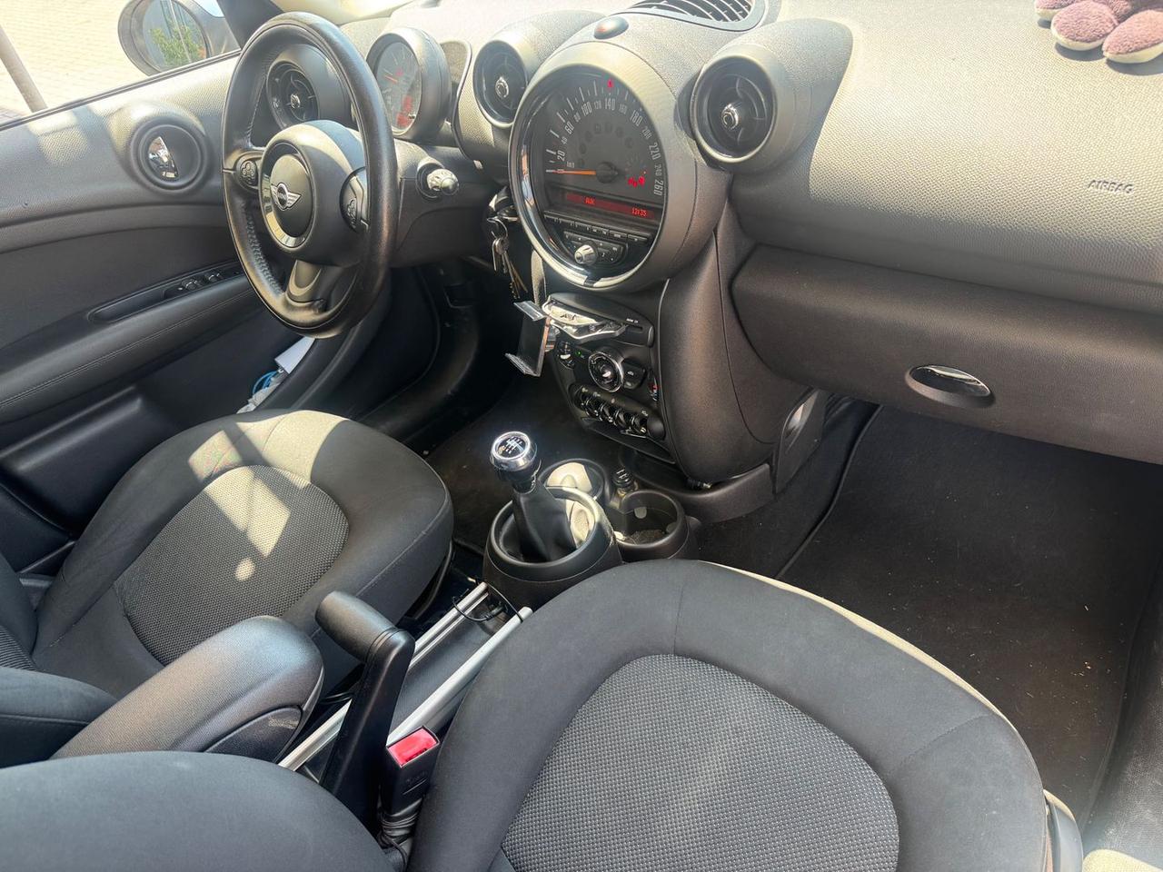 Mini One D Countryman Business 1.6 One D #11433