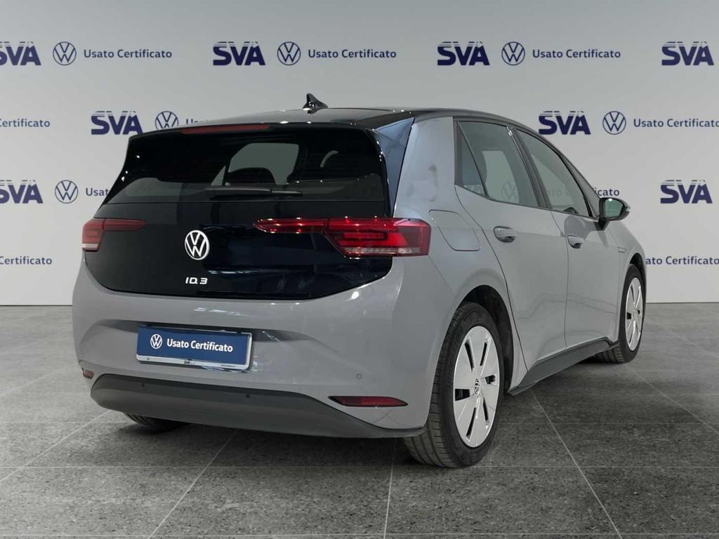 Volkswagen ID.3 150CV Batt.45kWh Pure Performance (EV)
