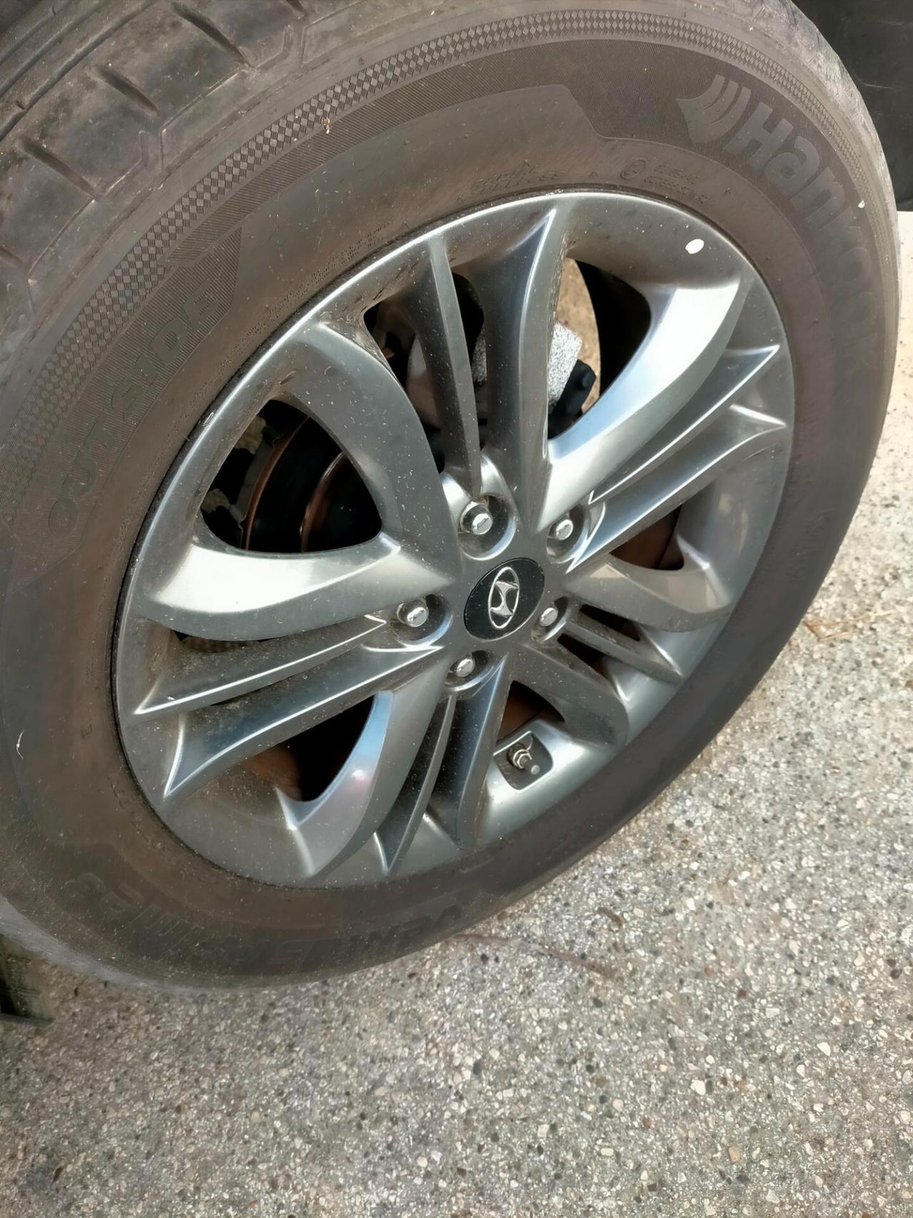 Hyundai iX35 1.7 CRDi 2WD Comfort