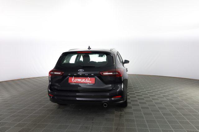 FORD Focus SW 5^serie 1.5 EcoBlue 115 CV aut. SW Titanium E