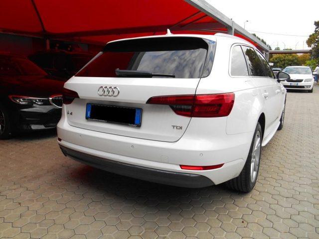 AUDI A4 Avant 2.0 TDI +NAVIG + UNIPROPRIETARIO!!!