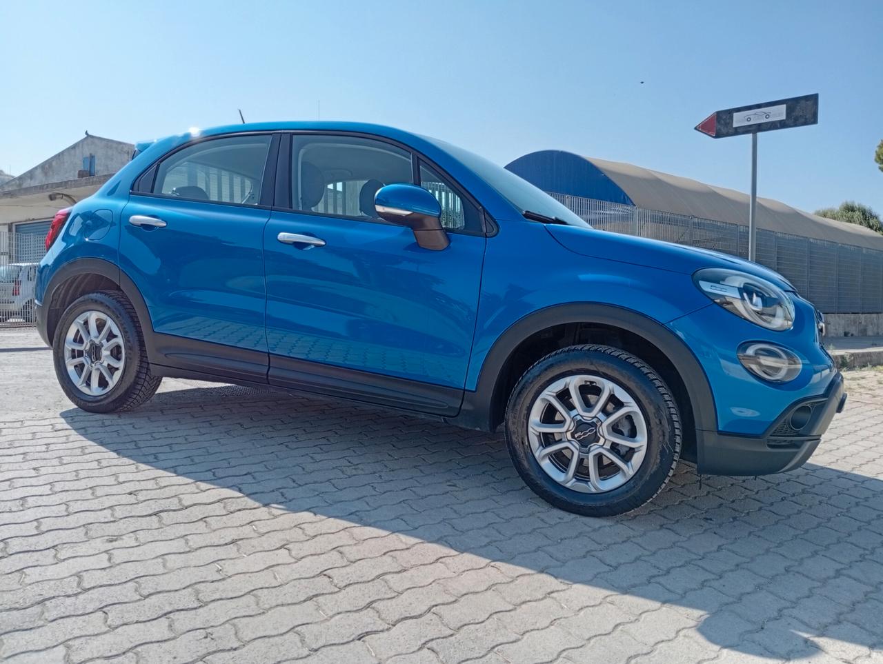 Fiat 500X 1.6 MultiJet 120 CV Cross