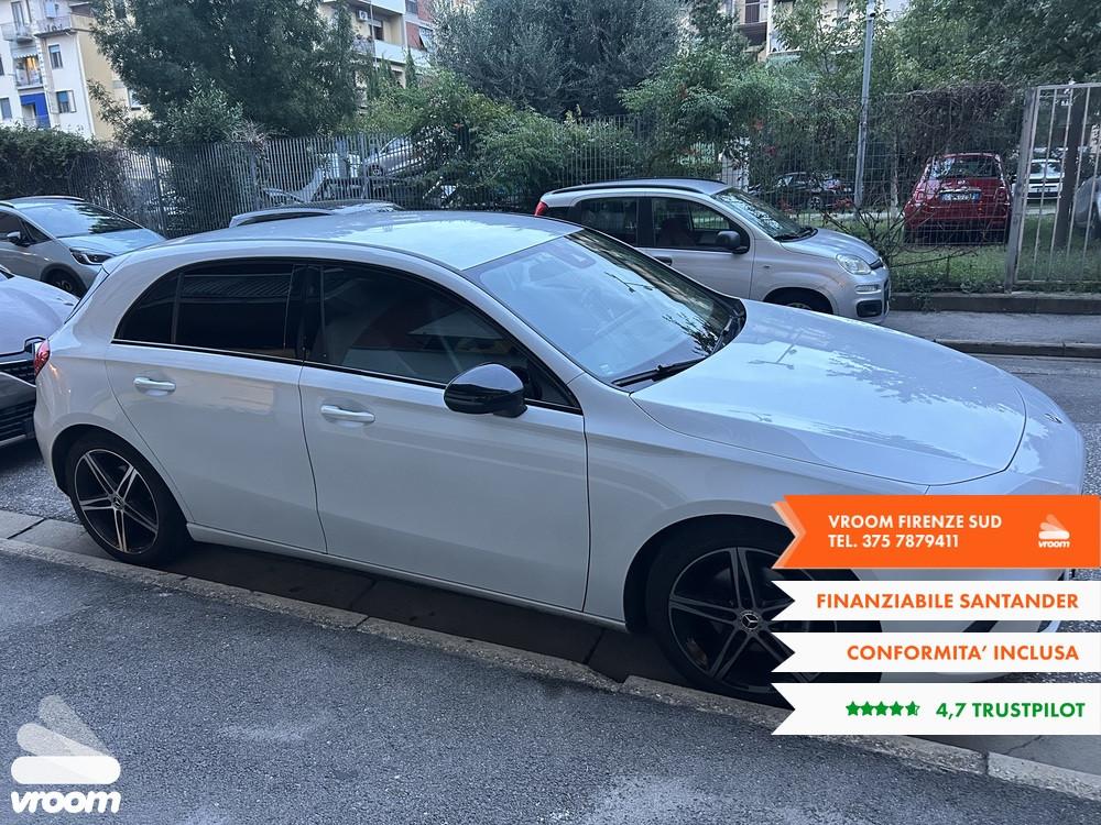 MERCEDES Classe A (W177) A 180 d Automatic ...