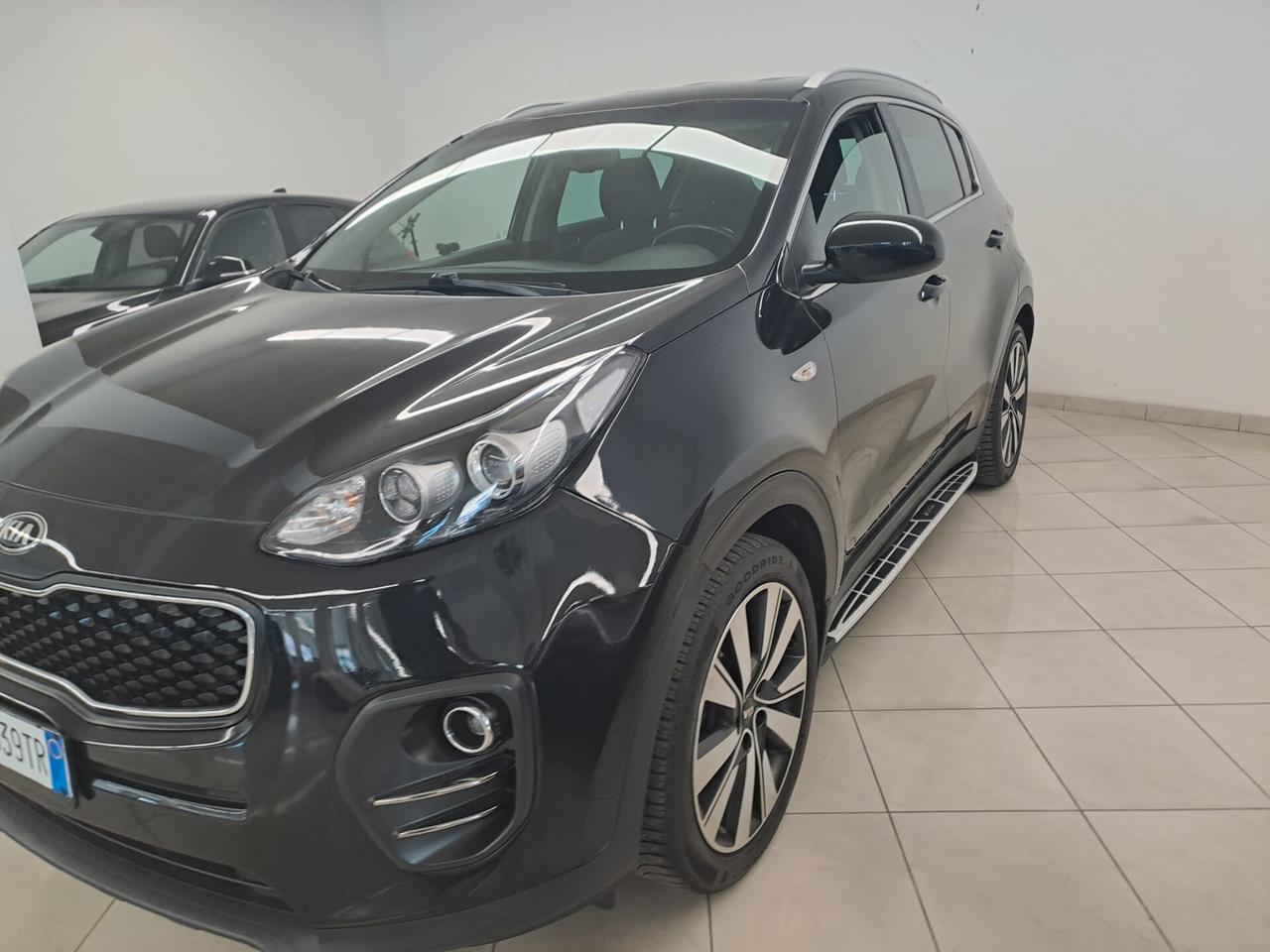 Kia Sportage 1.7 CRDI 2WD Cool