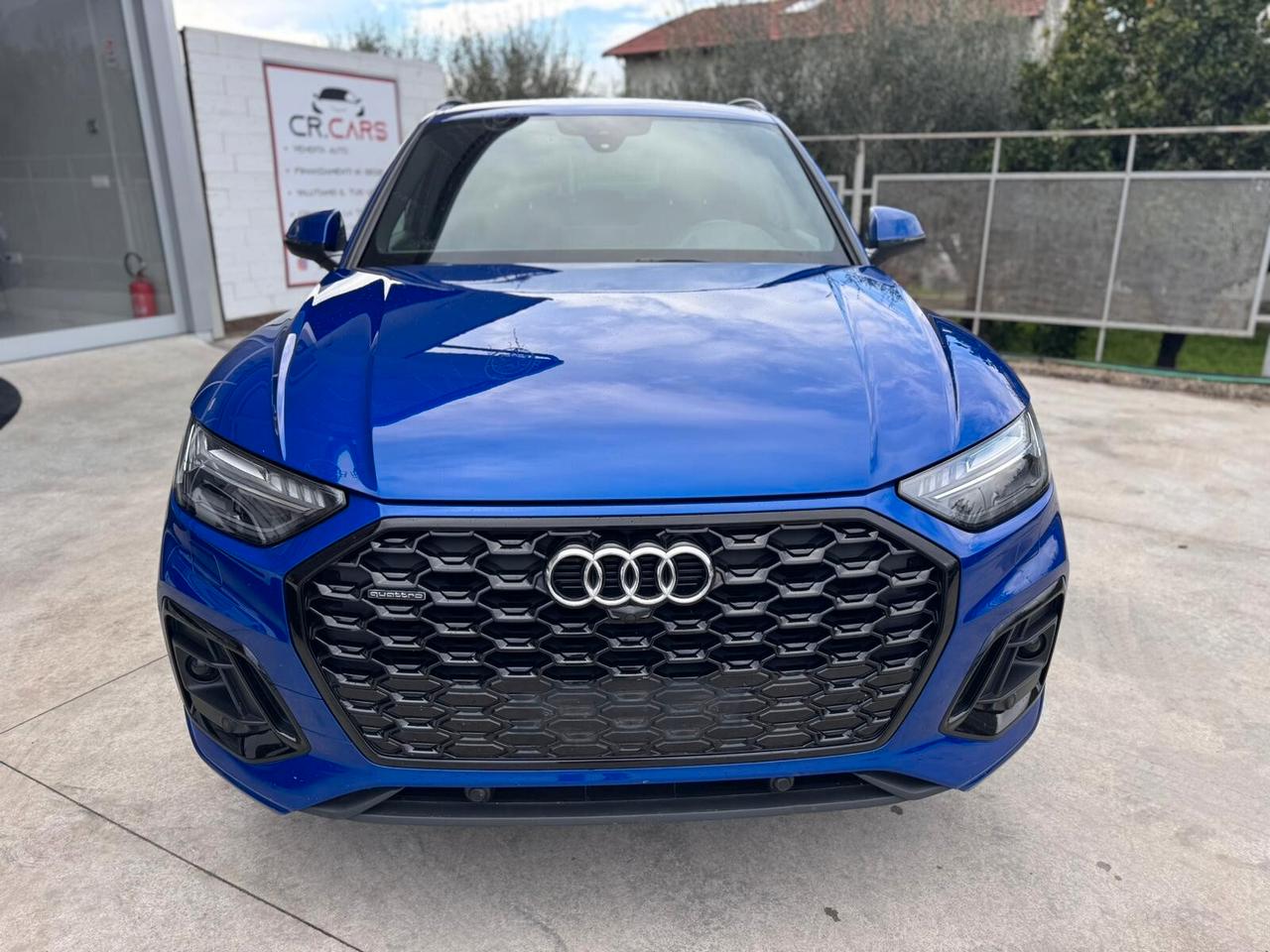 Audi Q5 SPB 40 TDI quattro S tronic line plus